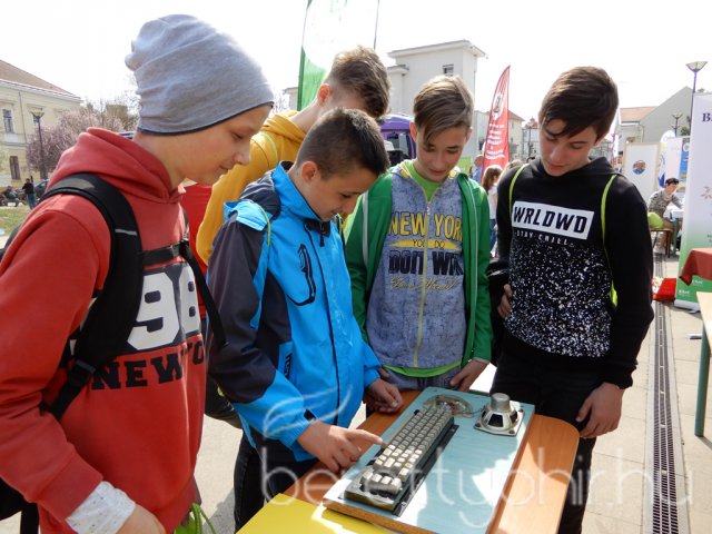 Szakmavilág roadshow Berettyóújfaluban 27